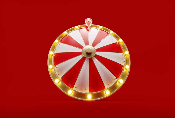 Lucky Number game interface showing numeric selection grid and draw timer